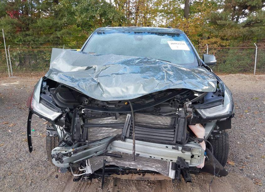 Photo 13 of 2023 Chevrolet Traverse FWD LT CLOTH (VIN 1GNERGKW5PJ274120)