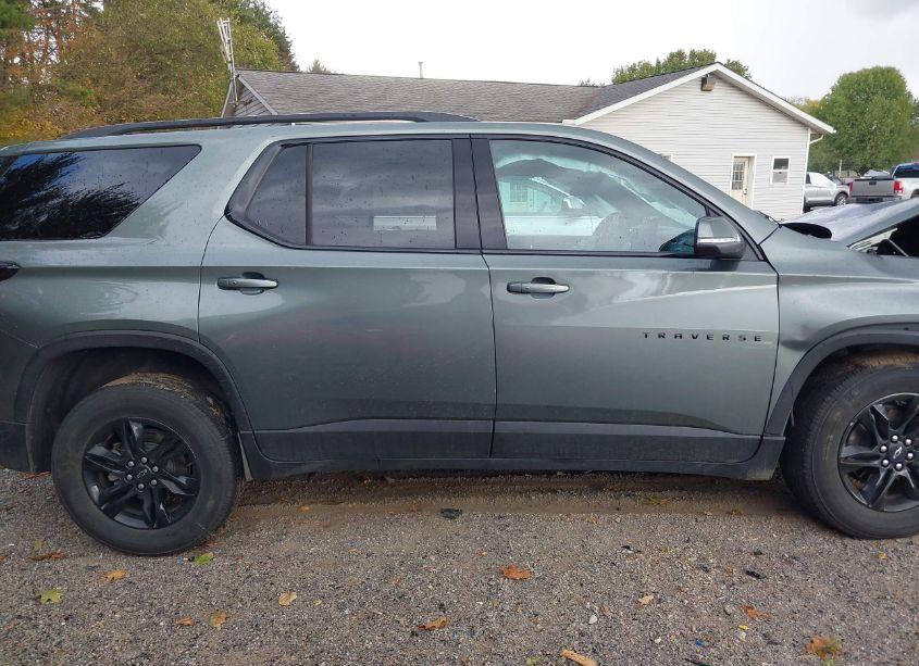 Photo 14 of 2023 Chevrolet Traverse FWD LT CLOTH (VIN 1GNERGKW5PJ274120)