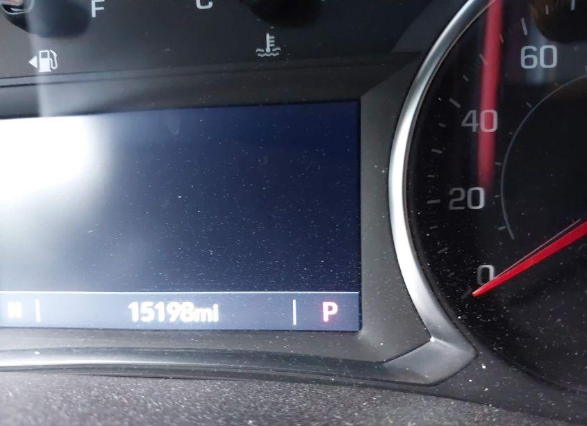 Photo 16 of 2023 Chevrolet Traverse FWD LT CLOTH (VIN 1GNERGKW5PJ274120)