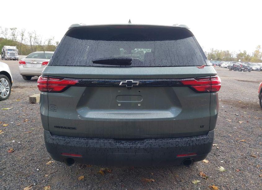 Photo 17 of 2023 Chevrolet Traverse FWD LT CLOTH (VIN 1GNERGKW5PJ274120)