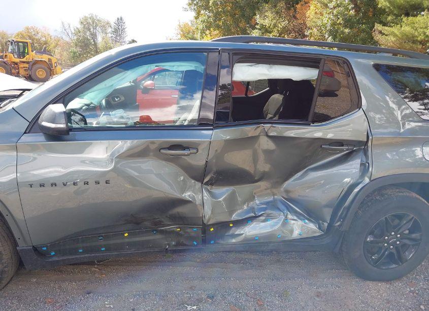 Photo 18 of 2023 Chevrolet Traverse FWD LT CLOTH (VIN 1GNERGKW5PJ274120)
