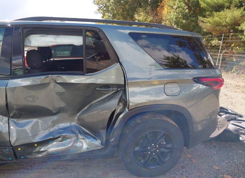 Photo 19 of 2023 Chevrolet Traverse FWD LT CLOTH (VIN 1GNERGKW5PJ274120)