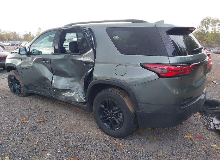 Photo 3 of 2023 Chevrolet Traverse FWD LT CLOTH (VIN 1GNERGKW5PJ274120)