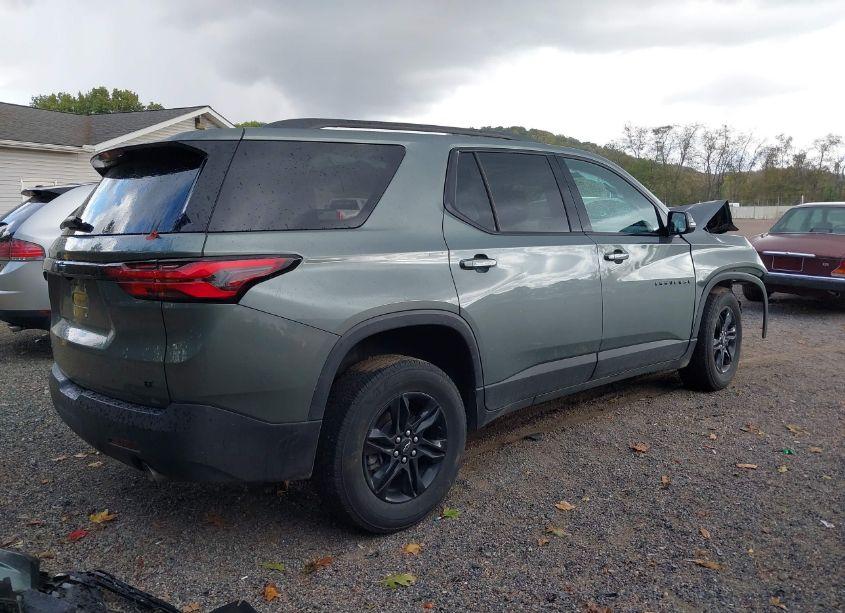 Photo 4 of 2023 Chevrolet Traverse FWD LT CLOTH (VIN 1GNERGKW5PJ274120)