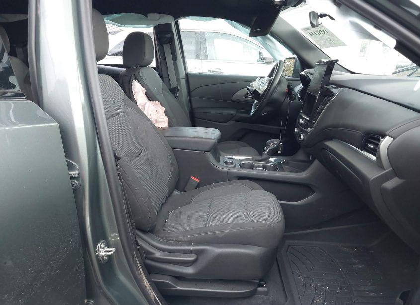 Photo 5 of 2023 Chevrolet Traverse FWD LT CLOTH (VIN 1GNERGKW5PJ274120)