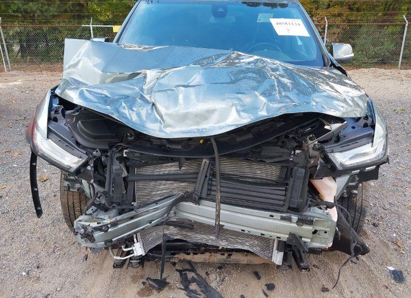 Photo 6 of 2023 Chevrolet Traverse FWD LT CLOTH (VIN 1GNERGKW5PJ274120)