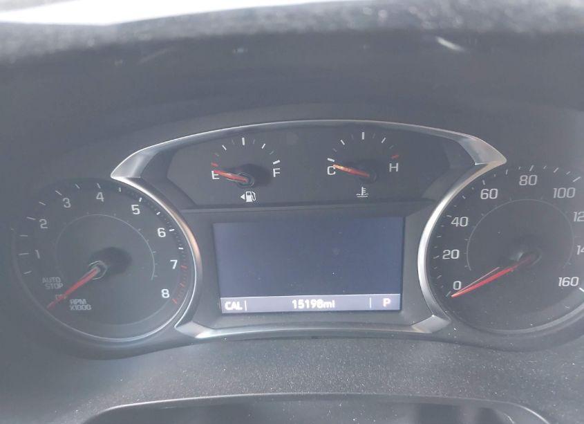 Photo 7 of 2023 Chevrolet Traverse FWD LT CLOTH (VIN 1GNERGKW5PJ274120)