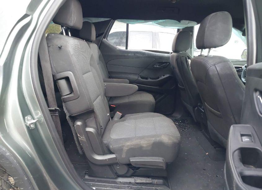 Photo 8 of 2023 Chevrolet Traverse FWD LT CLOTH (VIN 1GNERGKW5PJ274120)