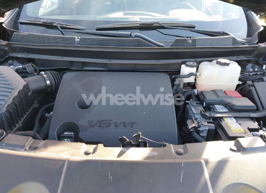 Photo 10 of 2023 Chevrolet Traverse FWD LT CLOTH (VIN 1GNERGKW5PJ338740)