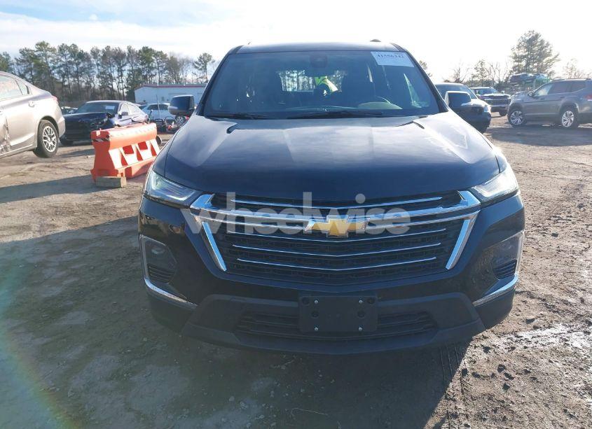 Photo 12 of 2023 Chevrolet Traverse FWD LT CLOTH (VIN 1GNERGKW5PJ338740)