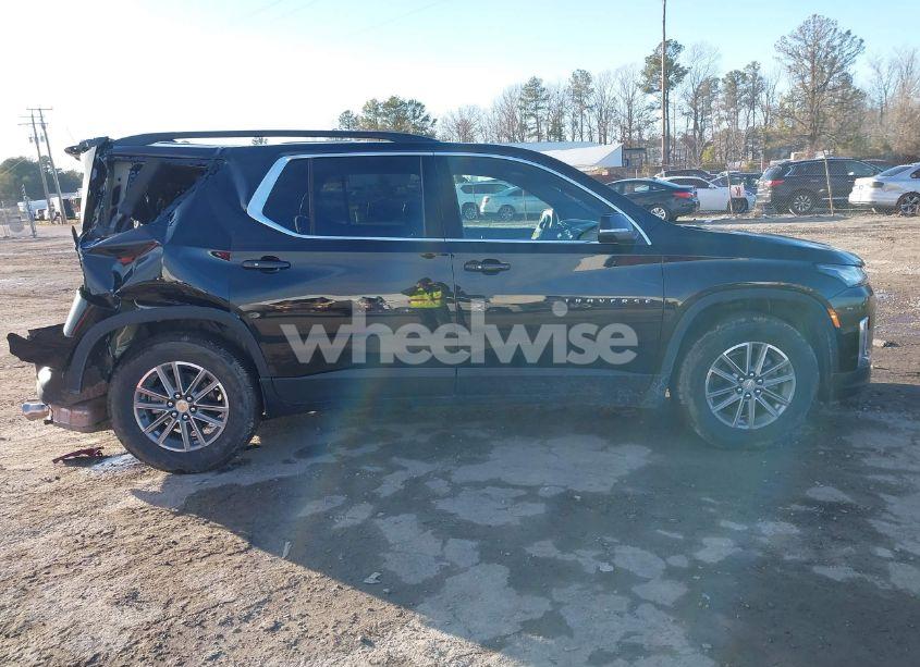 Photo 13 of 2023 Chevrolet Traverse FWD LT CLOTH (VIN 1GNERGKW5PJ338740)