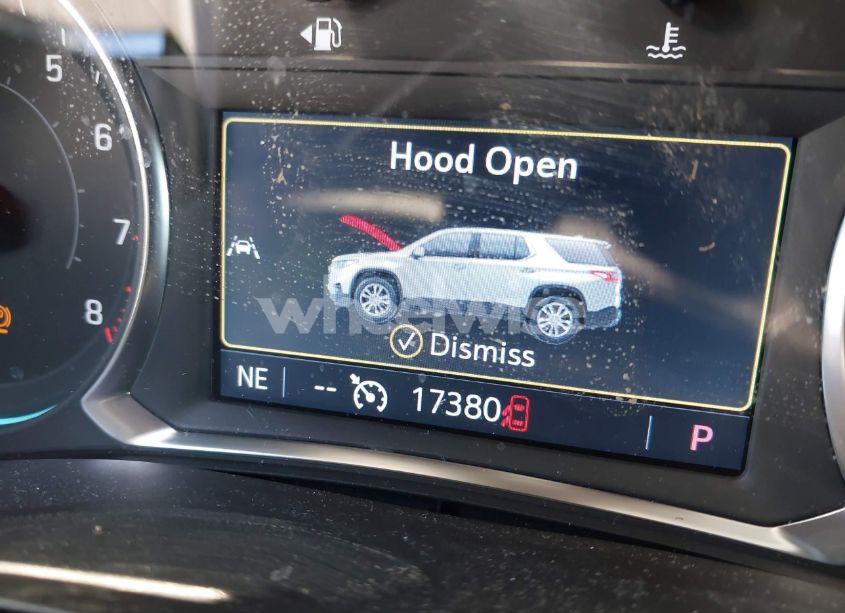 Photo 15 of 2023 Chevrolet Traverse FWD LT CLOTH (VIN 1GNERGKW5PJ338740)