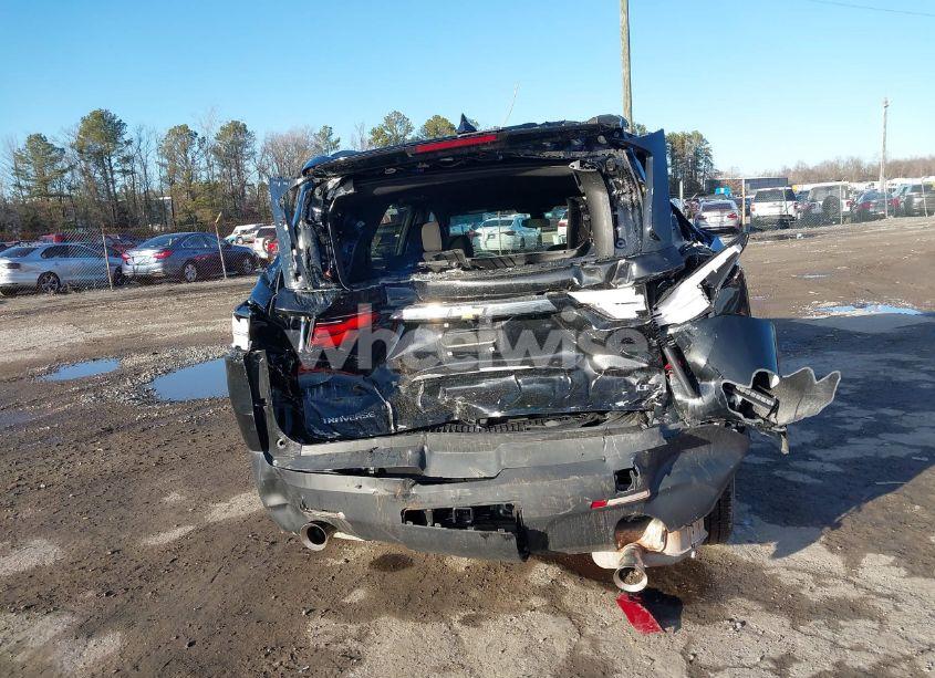Photo 16 of 2023 Chevrolet Traverse FWD LT CLOTH (VIN 1GNERGKW5PJ338740)