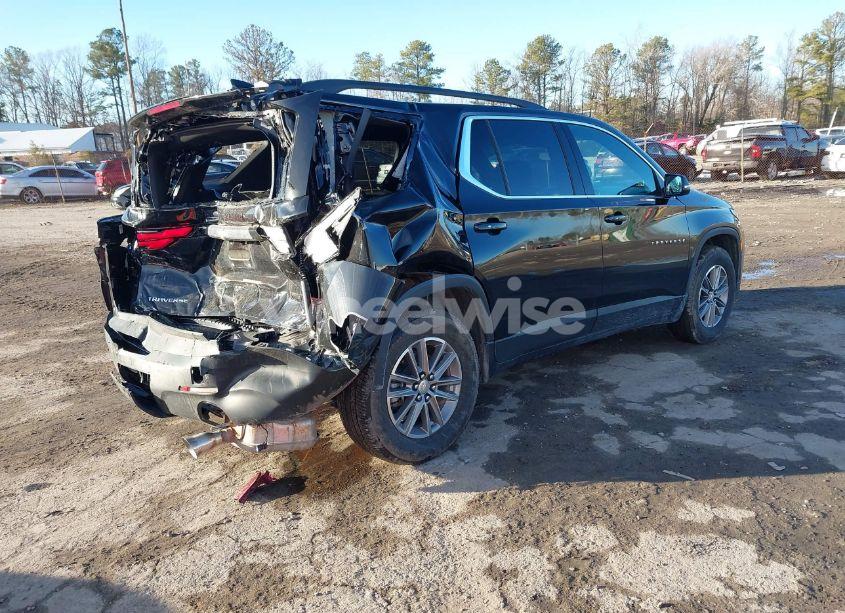 Photo 4 of 2023 Chevrolet Traverse FWD LT CLOTH (VIN 1GNERGKW5PJ338740)