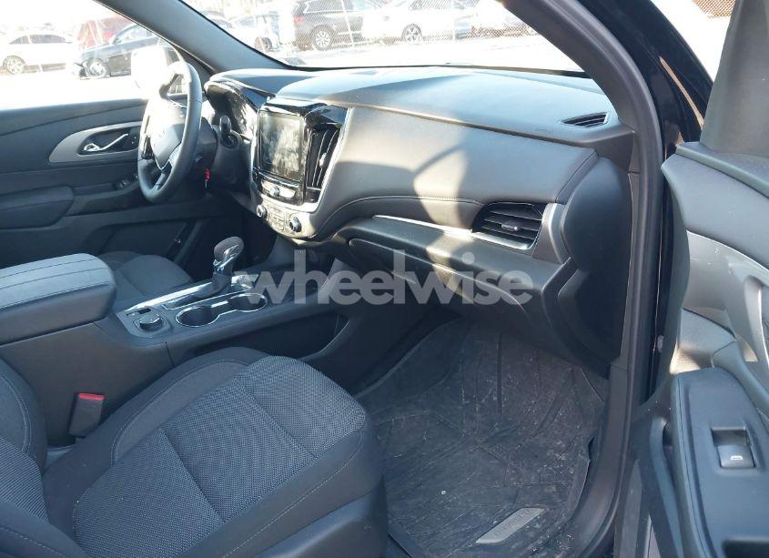 Photo 5 of 2023 Chevrolet Traverse FWD LT CLOTH (VIN 1GNERGKW5PJ338740)
