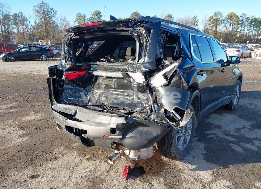 Photo 6 of 2023 Chevrolet Traverse FWD LT CLOTH (VIN 1GNERGKW5PJ338740)