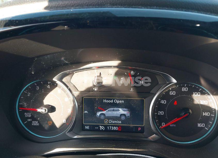 Photo 7 of 2023 Chevrolet Traverse FWD LT CLOTH (VIN 1GNERGKW5PJ338740)