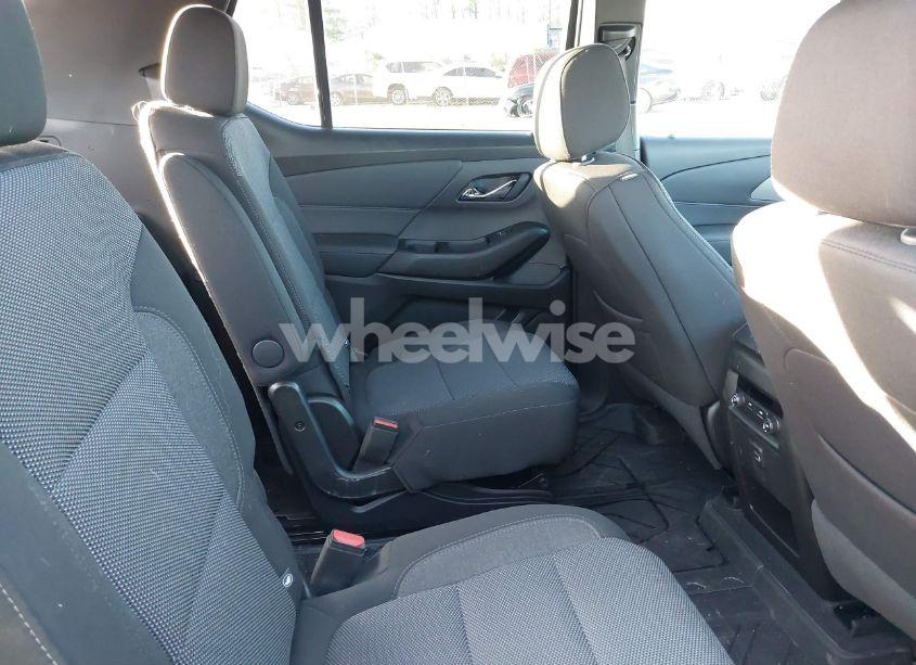 Photo 8 of 2023 Chevrolet Traverse FWD LT CLOTH (VIN 1GNERGKW5PJ338740)