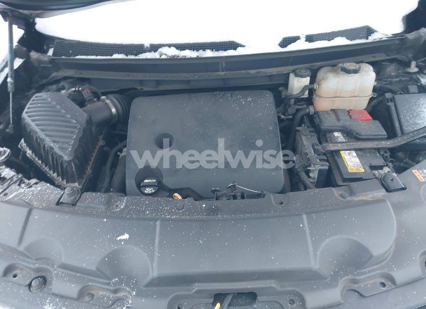 Photo 10 of 2018 Chevrolet Traverse 1LT (VIN 1GNERGKW6JJ104503)