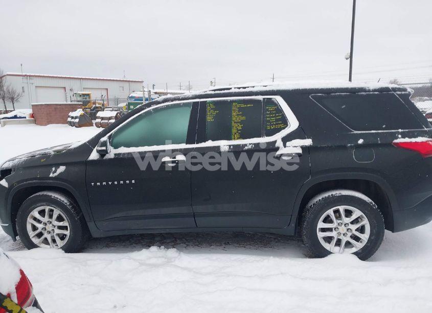 Photo 14 of 2018 Chevrolet Traverse 1LT (VIN 1GNERGKW6JJ104503)