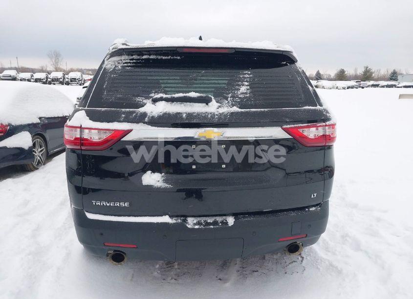 Photo 16 of 2018 Chevrolet Traverse 1LT (VIN 1GNERGKW6JJ104503)