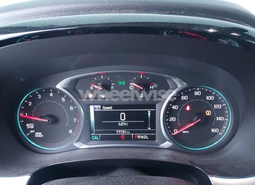 Photo 7 of 2018 Chevrolet Traverse 1LT (VIN 1GNERGKW6JJ104503)