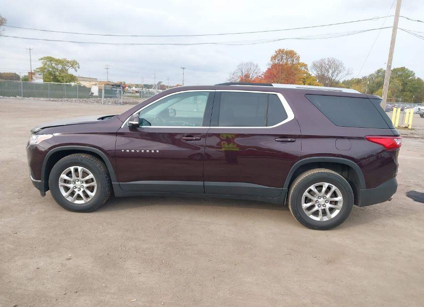 Photo 14 of 2018 Chevrolet Traverse 1LT (VIN 1GNERGKW6JJ107918)