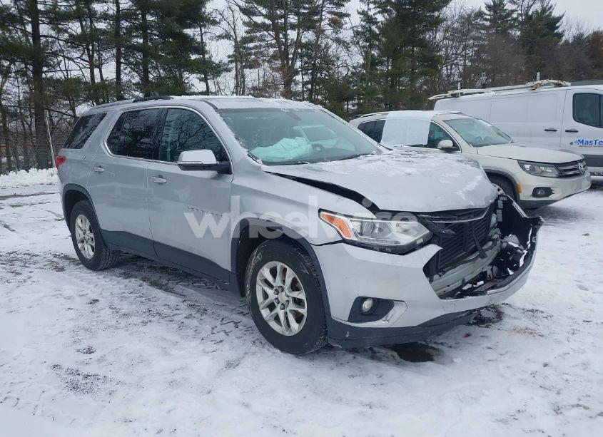 2018 Chevrolet Traverse 1LT (VIN 1GNERGKW6JJ164474) main photo