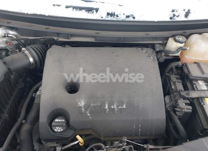 Photo 10 of 2018 Chevrolet Traverse 1LT (VIN 1GNERGKW6JJ164474)