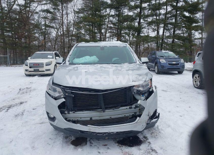 Photo 13 of 2018 Chevrolet Traverse 1LT (VIN 1GNERGKW6JJ164474)