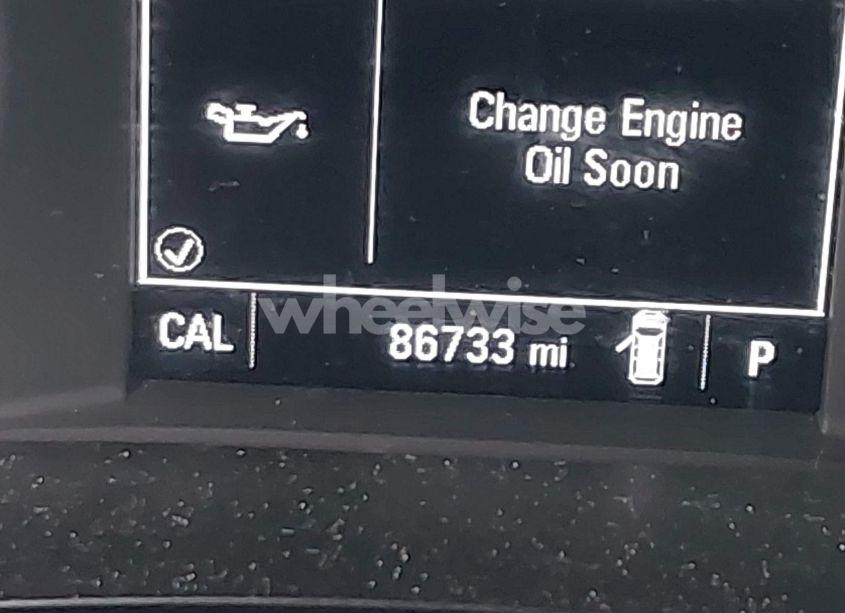 Photo 16 of 2018 Chevrolet Traverse 1LT (VIN 1GNERGKW6JJ164474)