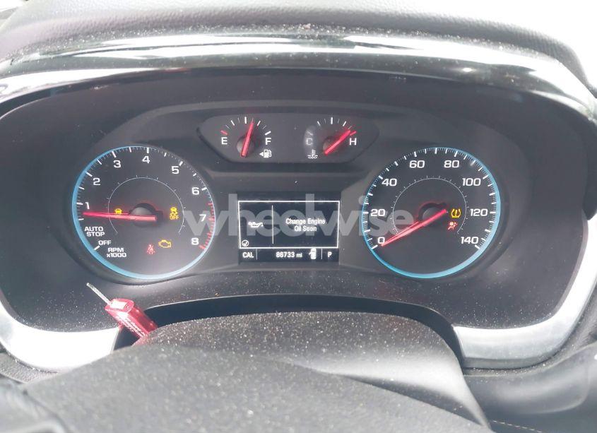 Photo 7 of 2018 Chevrolet Traverse 1LT (VIN 1GNERGKW6JJ164474)