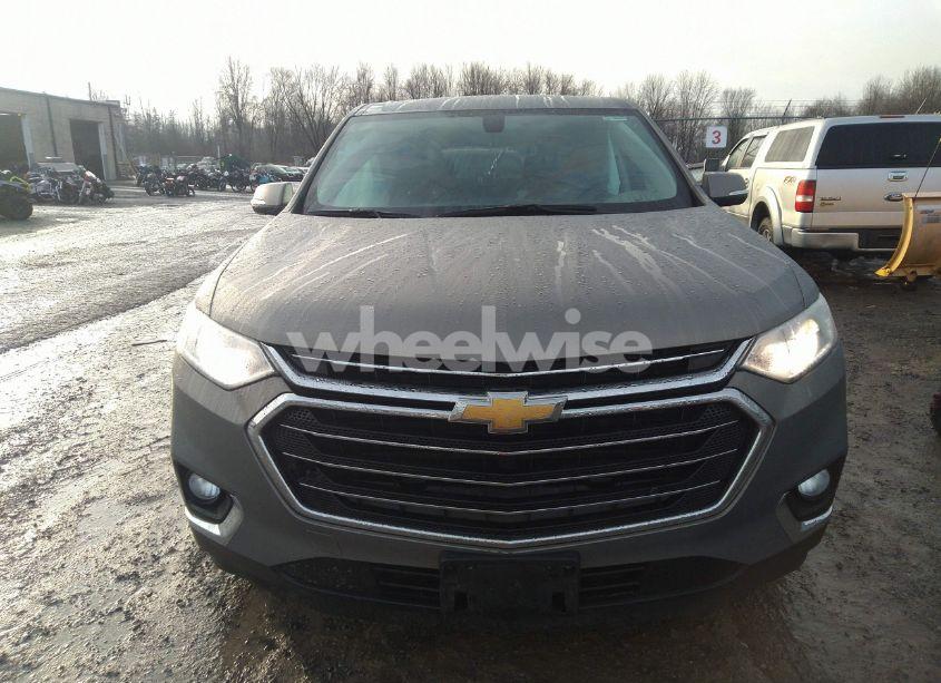 Photo 12 of 2018 Chevrolet Traverse 1LT (VIN 1GNERGKW6JJ245488)