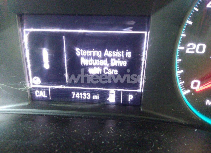 Photo 15 of 2018 Chevrolet Traverse 1LT (VIN 1GNERGKW6JJ245488)