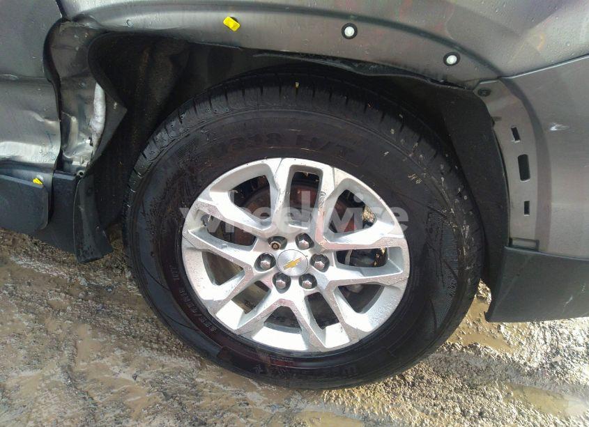 Photo 17 of 2018 Chevrolet Traverse 1LT (VIN 1GNERGKW6JJ245488)