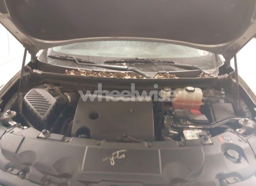 Photo 10 of 2018 Chevrolet Traverse 1LT (VIN 1GNERGKW6JJ270276)