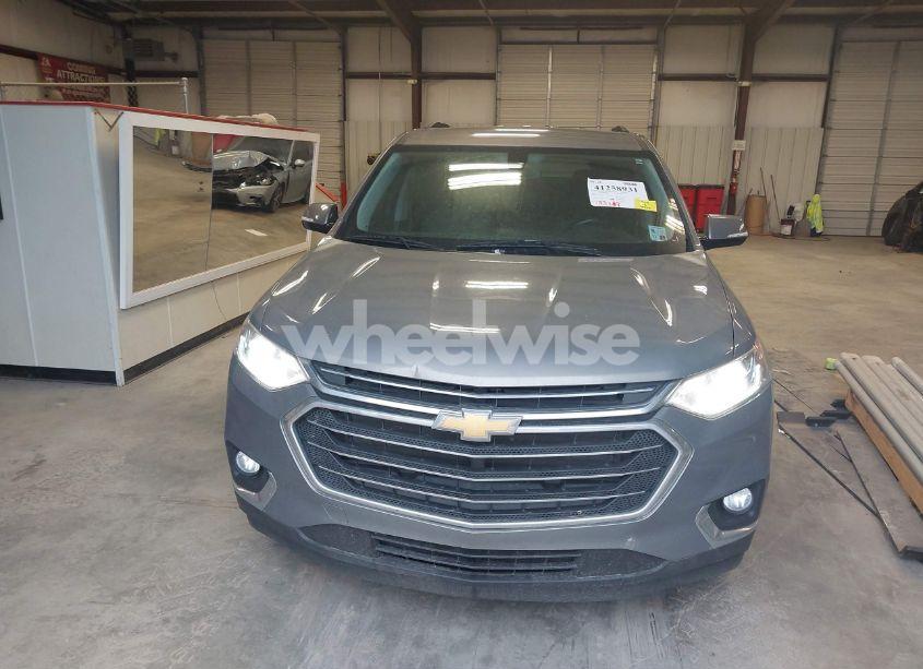 Photo 13 of 2018 Chevrolet Traverse 1LT (VIN 1GNERGKW6JJ270276)
