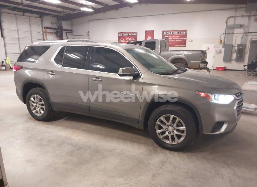 Photo 14 of 2018 Chevrolet Traverse 1LT (VIN 1GNERGKW6JJ270276)