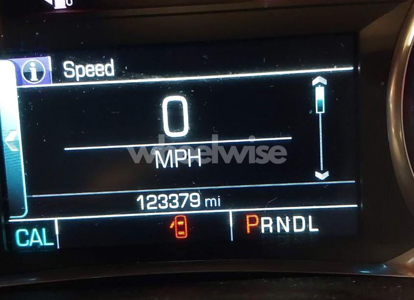 Photo 16 of 2018 Chevrolet Traverse 1LT (VIN 1GNERGKW6JJ270276)