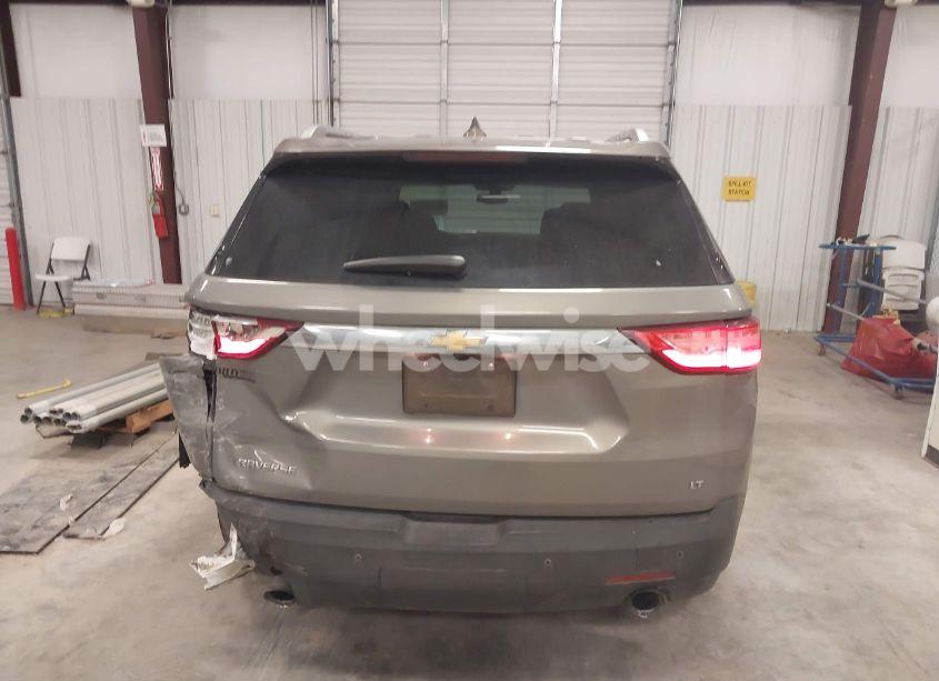 Photo 17 of 2018 Chevrolet Traverse 1LT (VIN 1GNERGKW6JJ270276)