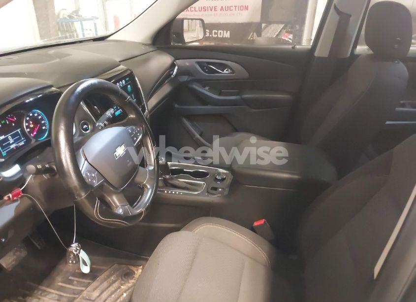 Photo 18 of 2018 Chevrolet Traverse 1LT (VIN 1GNERGKW6JJ270276)