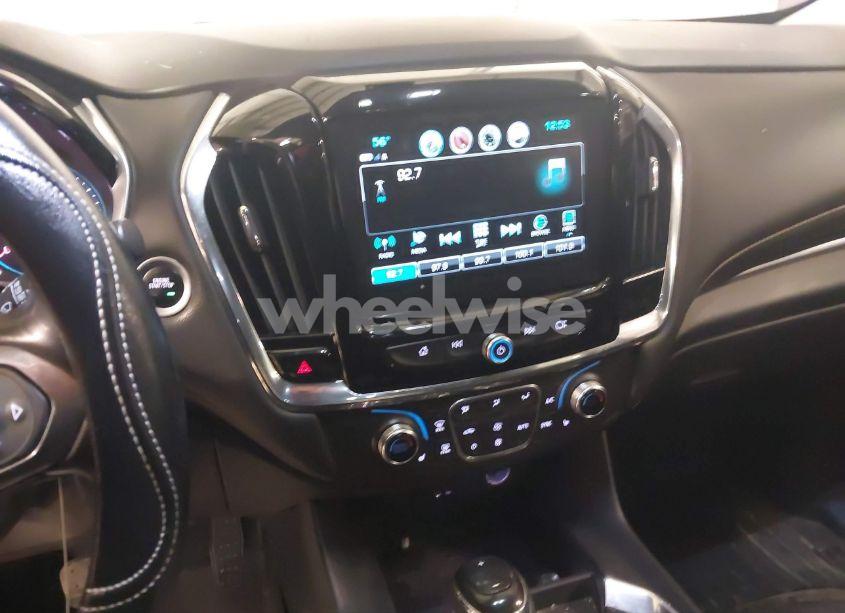 Photo 19 of 2018 Chevrolet Traverse 1LT (VIN 1GNERGKW6JJ270276)