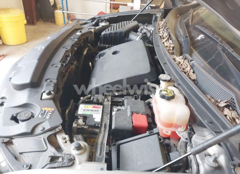 Photo 20 of 2018 Chevrolet Traverse 1LT (VIN 1GNERGKW6JJ270276)