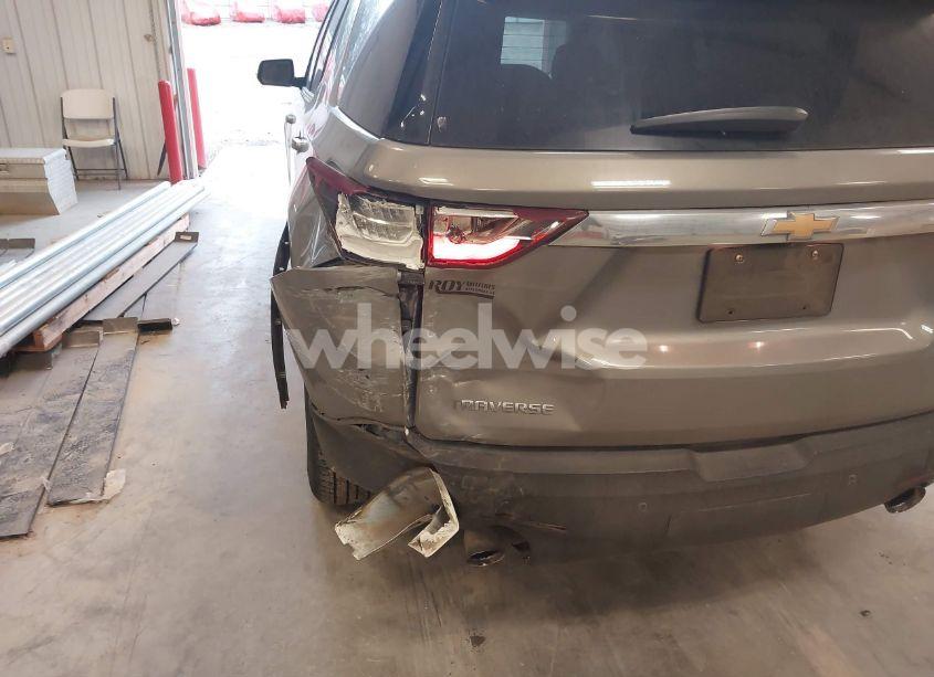 Photo 22 of 2018 Chevrolet Traverse 1LT (VIN 1GNERGKW6JJ270276)