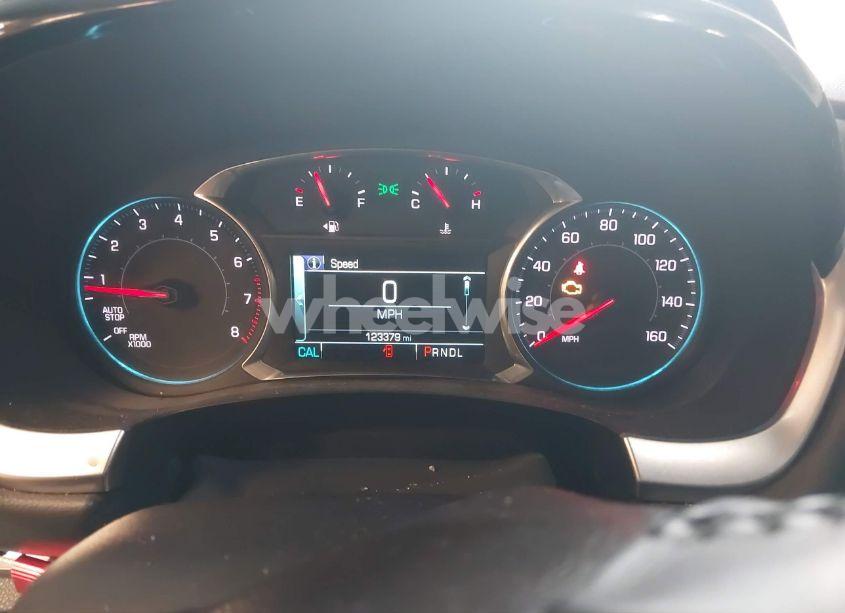 Photo 7 of 2018 Chevrolet Traverse 1LT (VIN 1GNERGKW6JJ270276)