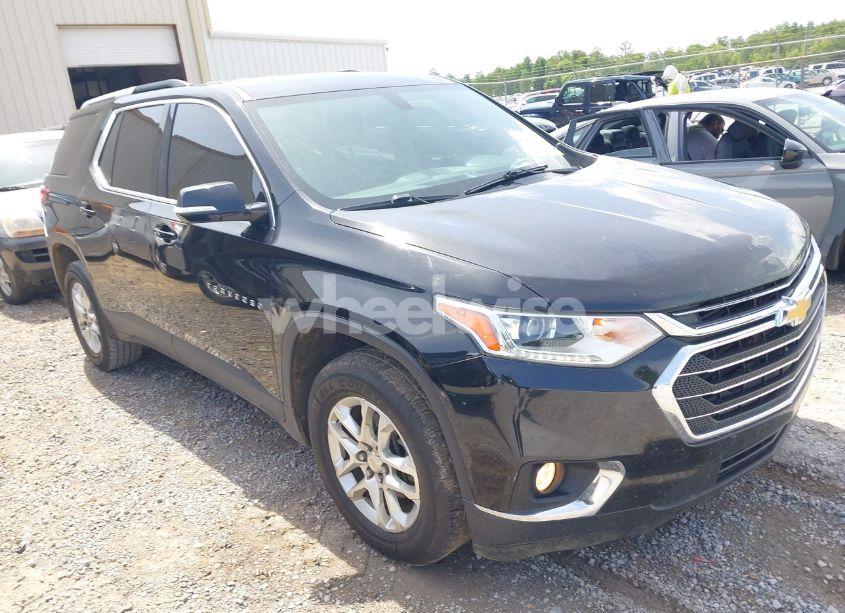 2018 Chevrolet Traverse 1LT (VIN 1GNERGKW6JJ281682) main photo