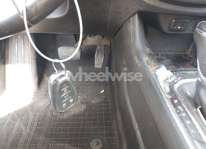 Photo 11 of 2018 Chevrolet Traverse 1LT (VIN 1GNERGKW6JJ281682)