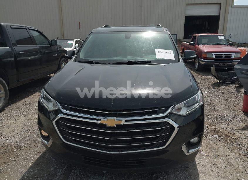 Photo 12 of 2018 Chevrolet Traverse 1LT (VIN 1GNERGKW6JJ281682)