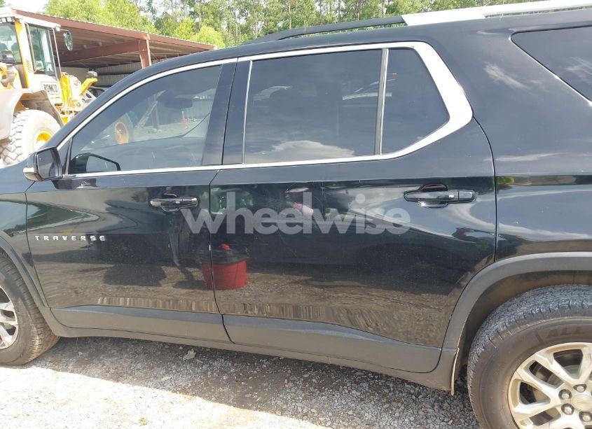 Photo 14 of 2018 Chevrolet Traverse 1LT (VIN 1GNERGKW6JJ281682)