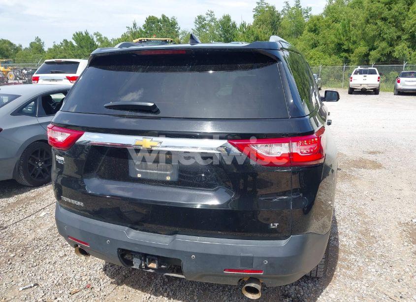 Photo 16 of 2018 Chevrolet Traverse 1LT (VIN 1GNERGKW6JJ281682)